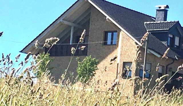 Very nice cozy attic apartment with a wonderful view and tranquility