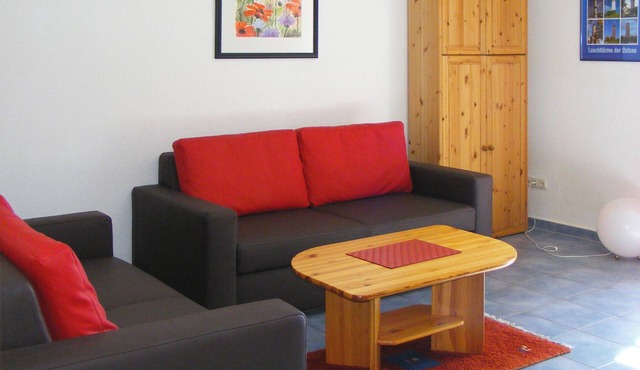 very nice Endreihenhaus near the forest to 4 people, garden, pets allowed