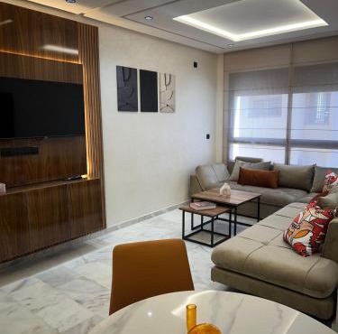 Very nice modern air-conditioned apartment in Fez
