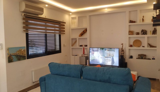 Very nice studio in duplex of 150m2 in Carthage