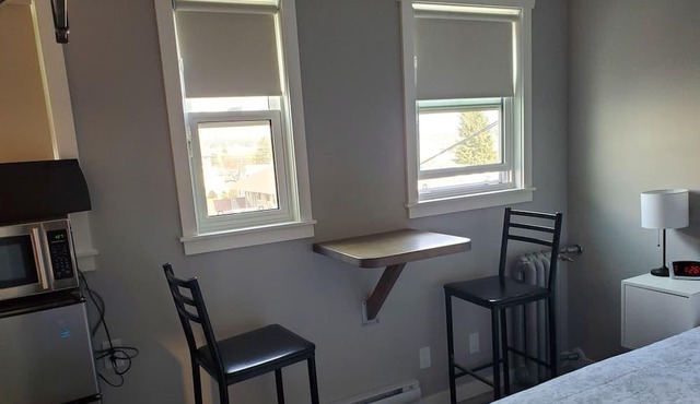 Very Nice, Super Clean, Downtown Hotel Room & Kitchenette