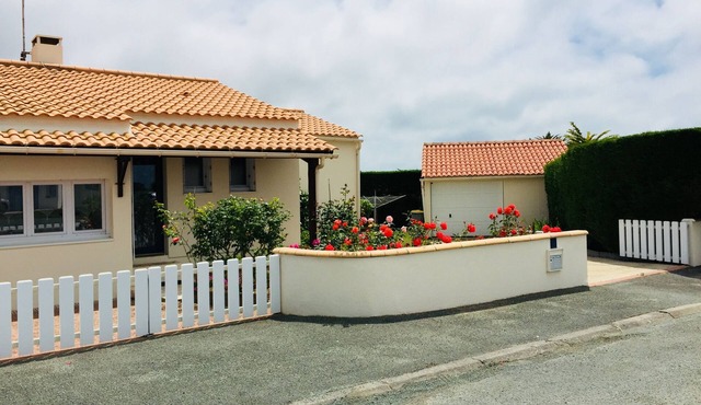 Very nice villa near the sea for an unforgettable stay from497€ to1330€ per week