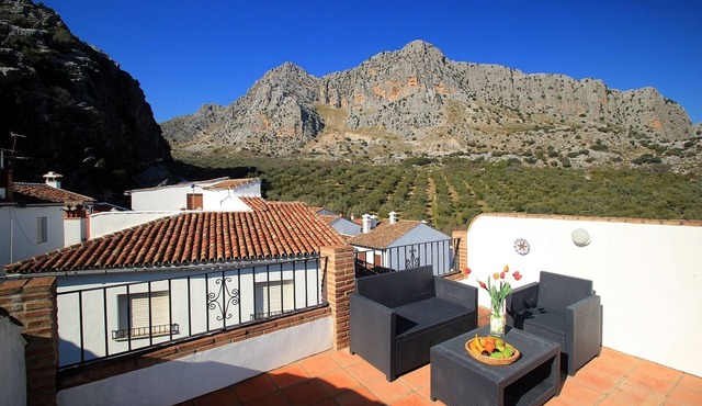 Very Nice Vacation Home In Andalusia Spain