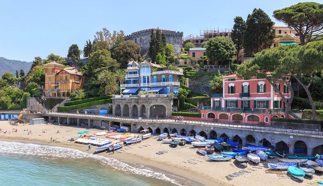 Very pleasant villa in a privileged position at the beach! - Villa Amaranta