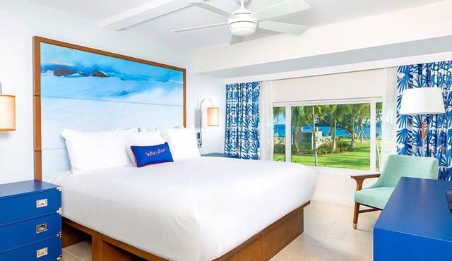 Very Romantic Secluded Beach Getaway in St. Thomas Island