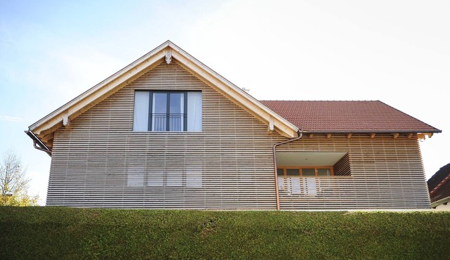 Very spacious 130m² "Ferientenne" with its own log cabin sauna + wellness shower