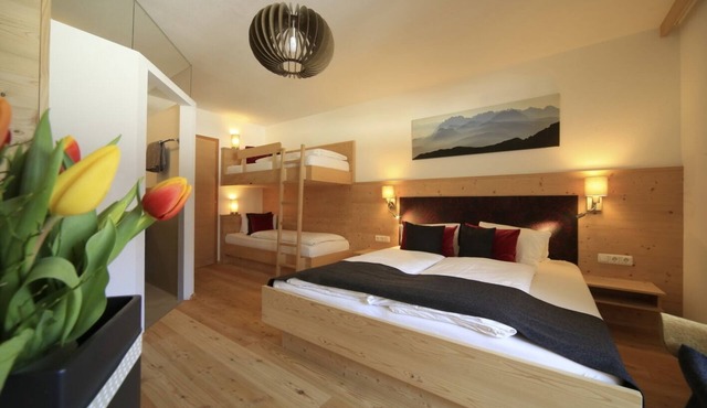 Very spacious, high-quality vacation apartment
