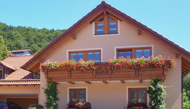Very spacious holiday home in the Altmühltal
