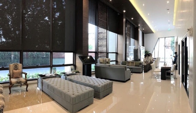 Very well-maintained and Self-contained 1bedroom apartment near Thonglor