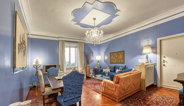 Vespasiano Apartment per 4