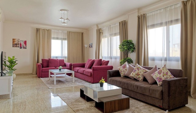VESTA - Luxury APT - 3BR - Sheikh Zayed (II)