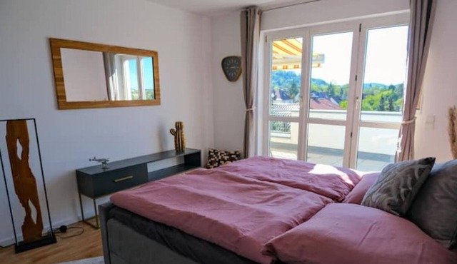 Vesteblick-penthouse