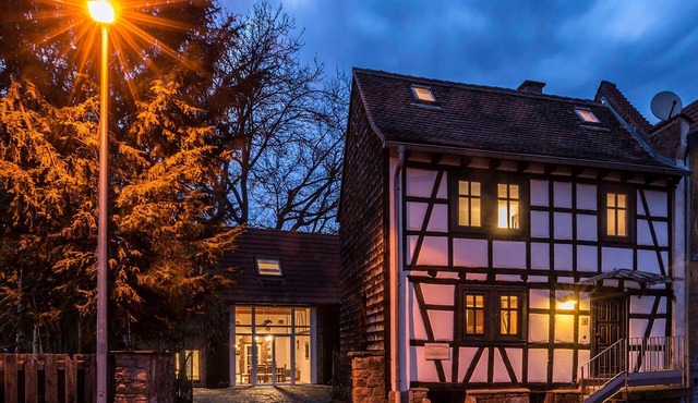 Vestscheune, Deutschland