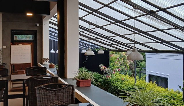 Veu Munnar Retreat