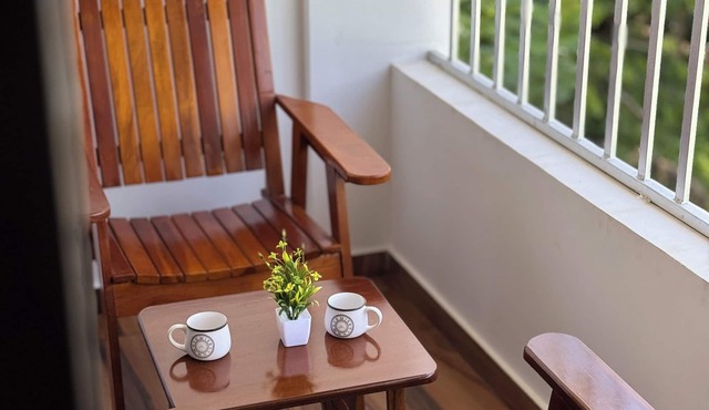 VGK RESIDENCY Premium Serviced Apartments