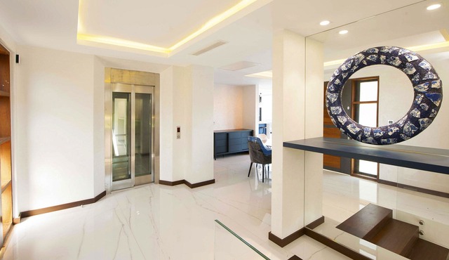 VHILLAS Private Luxury VILLA TURKBUKU
