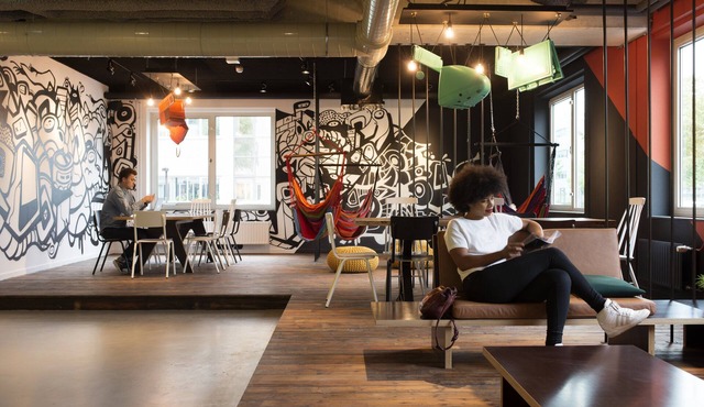 Via Amsterdam - Hostel
