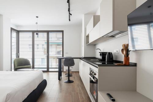 Via Compagnoni 12 - Monolocale Smart per 2