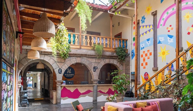 Viajero Cusco Hostel