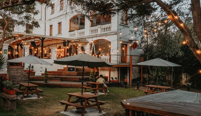 Viajero Quito Hostel