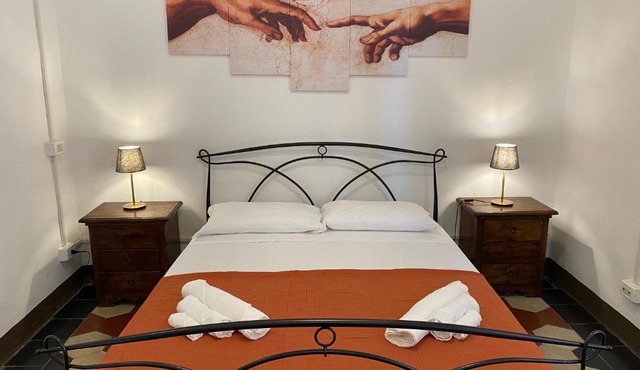 Viatoris' apartment