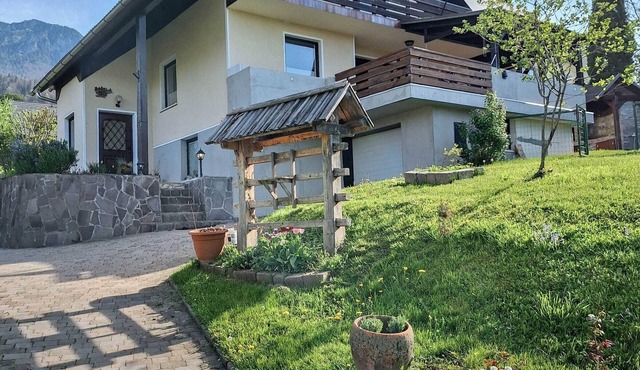 Vibrant and Charming Apartment with Balcony and Mountain View - Two Bedroom Apartment with Balcony and Mountain View