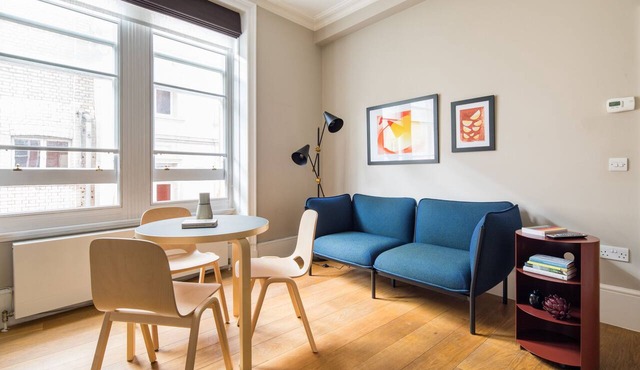 Vibrant Covent Garden 1BR - Netflix & Nespresso