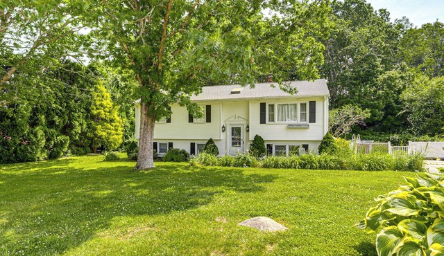 Vibrant Westerly Home w/Private Pool & Yard!