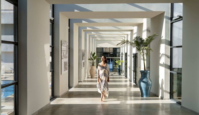 Vichy Thermalia Spa Hotel Moulay Yacoub