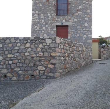 Vicky's house