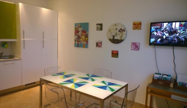 Vico La Torre Modern Flat