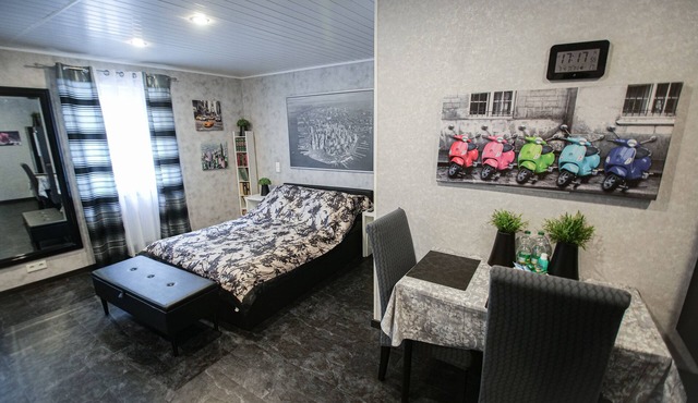 Victera modern apartment