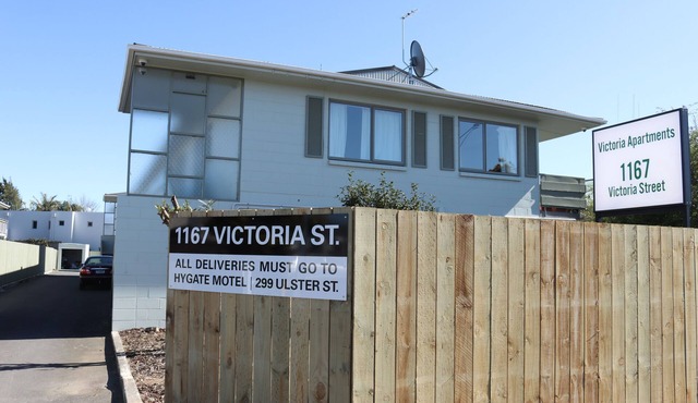 Victoria Apartments