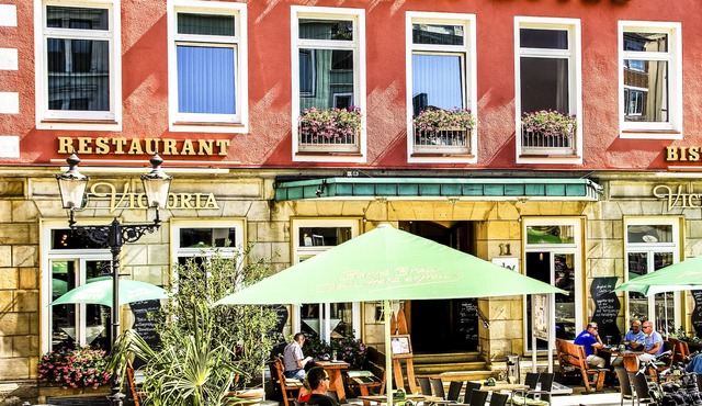 Victoria Hotel