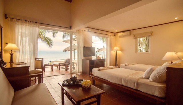 Victoria Phan Thiet - Beach Front Bugalow