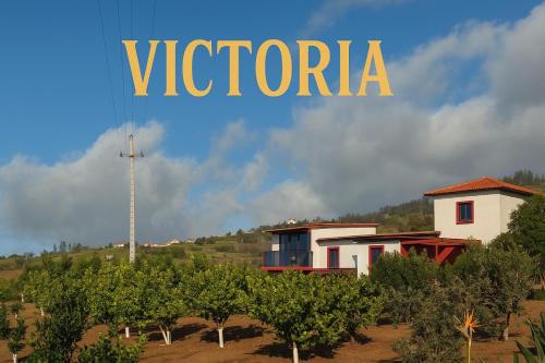 Victoria Tiny Stone House