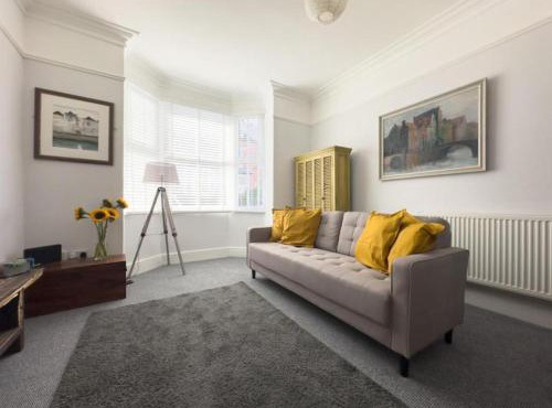 Victorian Home with Dedicated Workspace, Sherwood Nottingham