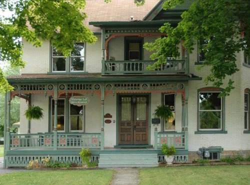 Victorian Loft Bed and Breakfast