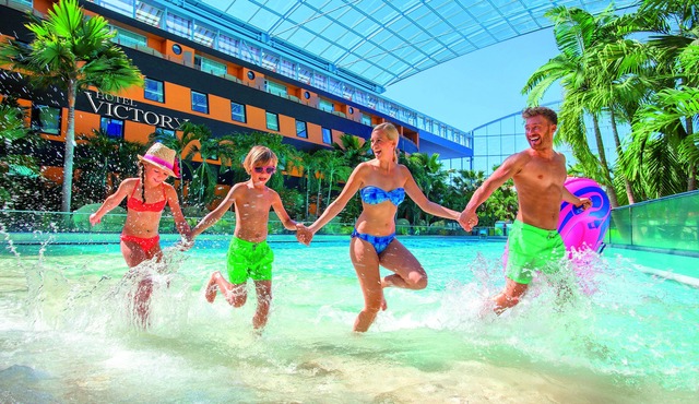 Victory Gästehaus Therme Erding
