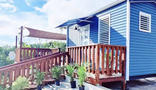 Vida D' Montaña Tiny House