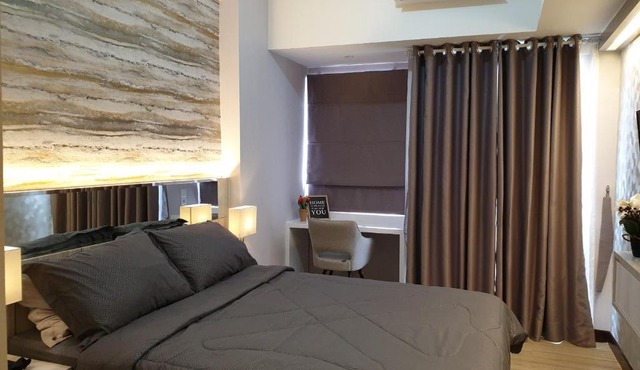 VIDA VIEW APARTEMENT STUDIO TOWER B 22FL