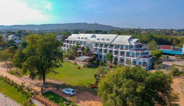 Vieng Khong Hotel