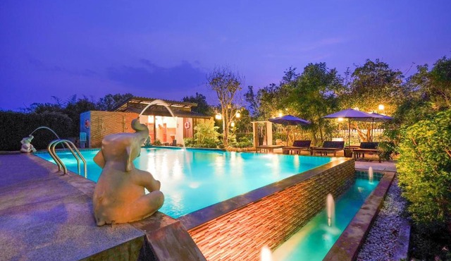 Vieng Tawan Sukhothai Hotel