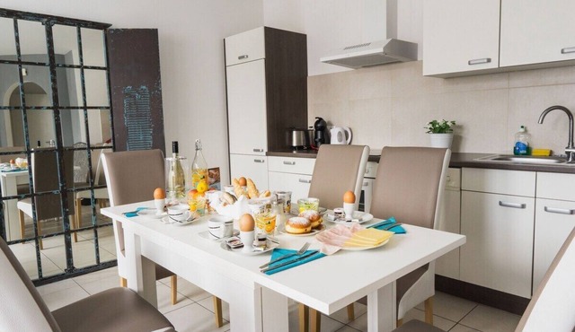 Vienna Airport Residences. Super für Eine Nacht Oder für Immer