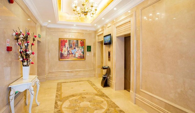 Vienna Hotel Huizhou Dahuxi