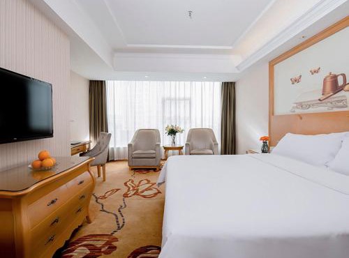Vienna Hotel Jiujiang Railway Station