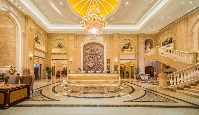Vienna Hotel Yinchuan Railway Station
