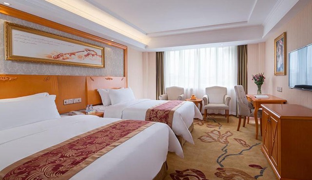 Vienna Hotel Zhongshan Central Coach Station