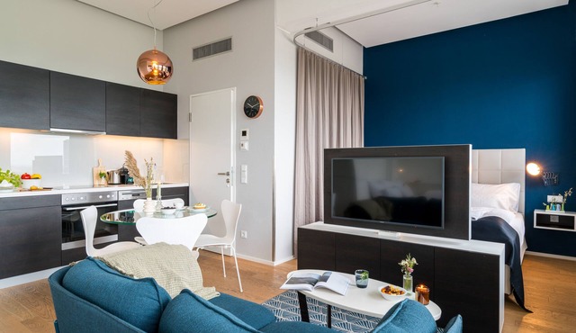 Vienna Residence, Philips Haus - Euro Plaza #6499