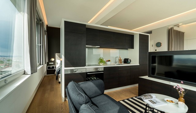 Vienna Residence, Philips Haus - Euro Plaza #6524